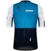 GOBIK Stark Cobalt Maillot Manches Courtes Warm 2022 -Garmin Magasin gobik stark cobalt maillot manches courtes warm 2022