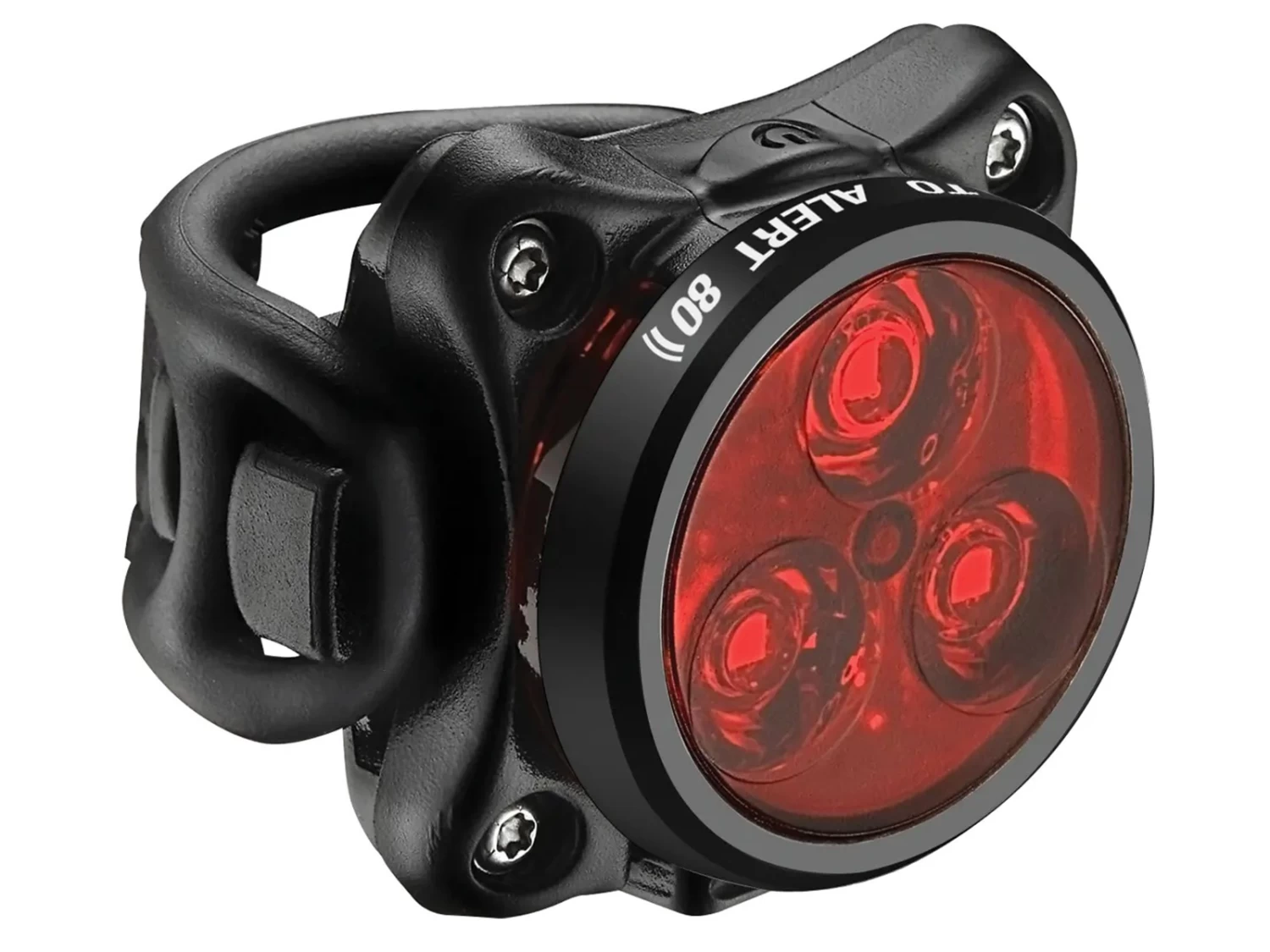 LEZYNE Zecto Drive Alert éclairage Arrière à Signalisation Automatique 3 LEZYNE Zecto Drive Alert éclairage Arrière à Signalisation Automatique