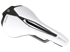 PROLOGO Scratch M5 PAS Nack Blanche Selle Carbone 140mm -Garmin Magasin prologo scratch m5 pas nack blanche selle carbone 140mm 2