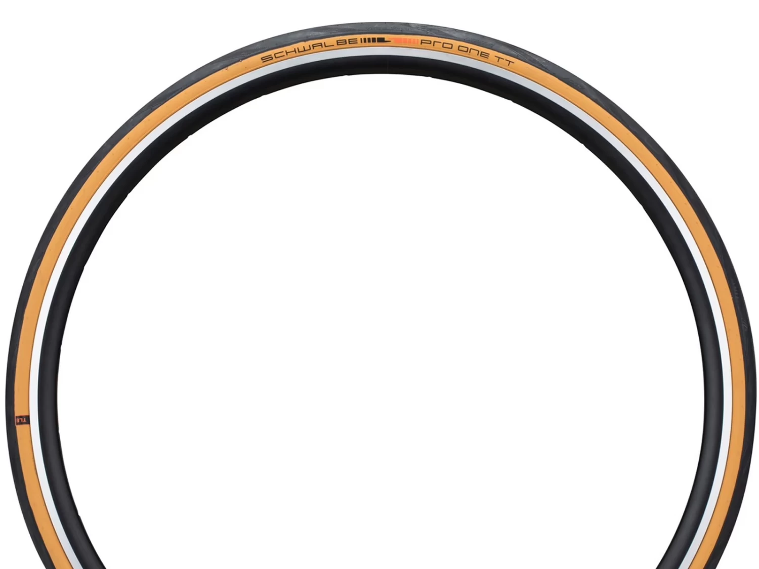 SCHWALBE Pro One TT Evo Pneu Souple Tubeless 700x28 4 SCHWALBE Pro One TT Evo Pneu Souple Tubeless 700x28 â Image 2