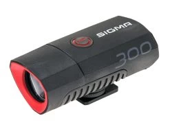 SIGMA Buster 300 éclairage Frontal LED Blanches
