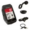 SIGMA Compteur ROX11.1 EVO GPS Noir Cardio Et Altimètre -Garmin Magasin sigma compteur rox111 evo gps noir cardio et altimetre