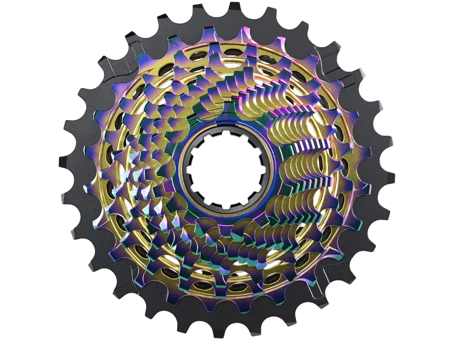 SRAM Cassette Red Rainbow XG-1290 12 Vitesses 10-28 Dents 3 SRAM Cassette Red Rainbow XG-1290 12 Vitesses 10-28 Dents