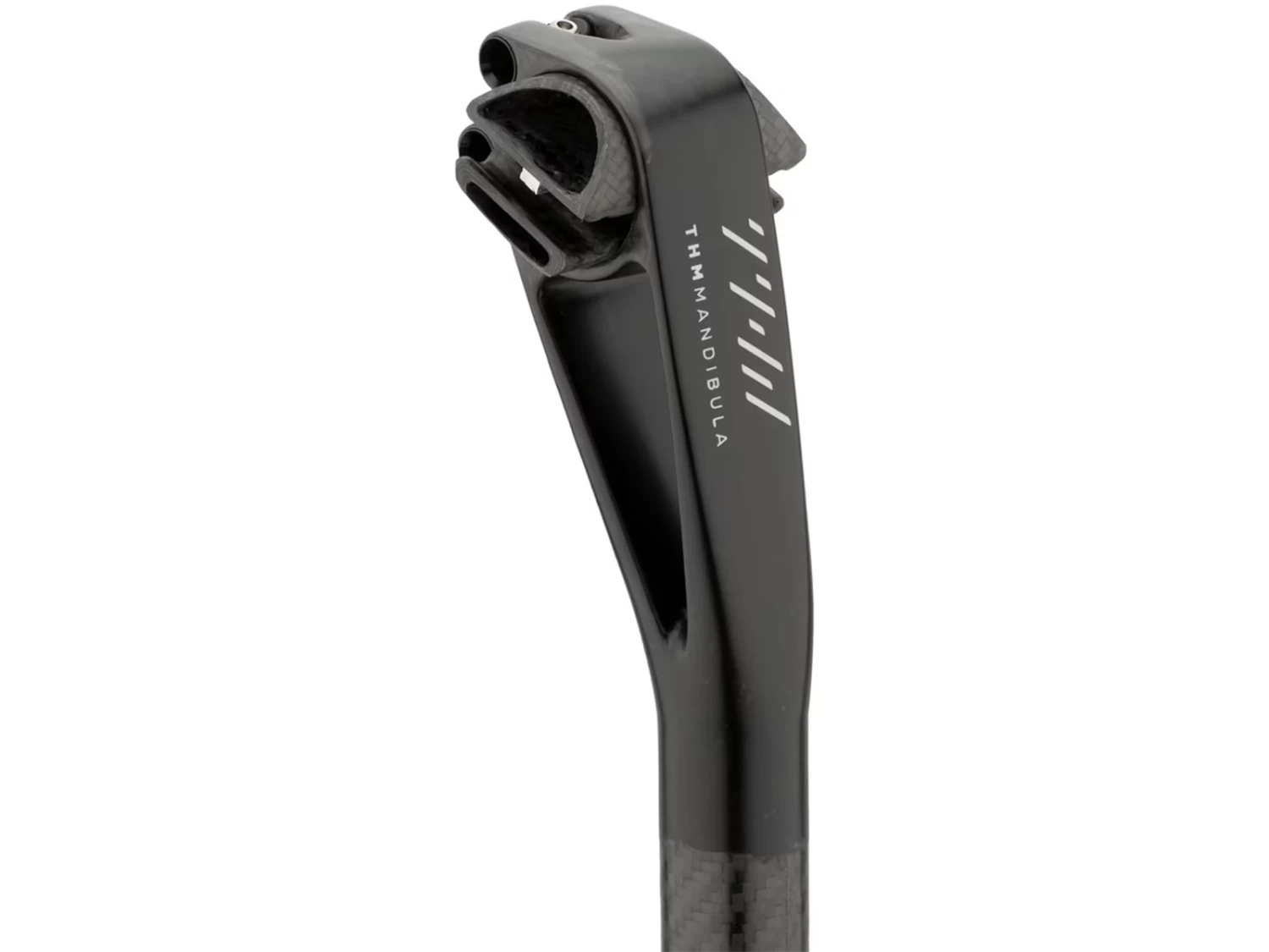 THM Carbones Tige De Selle Mandibula Carbone Ultralight 8 THM Carbones Tige De Selle Mandibula Carbone Ultralight – Image 6