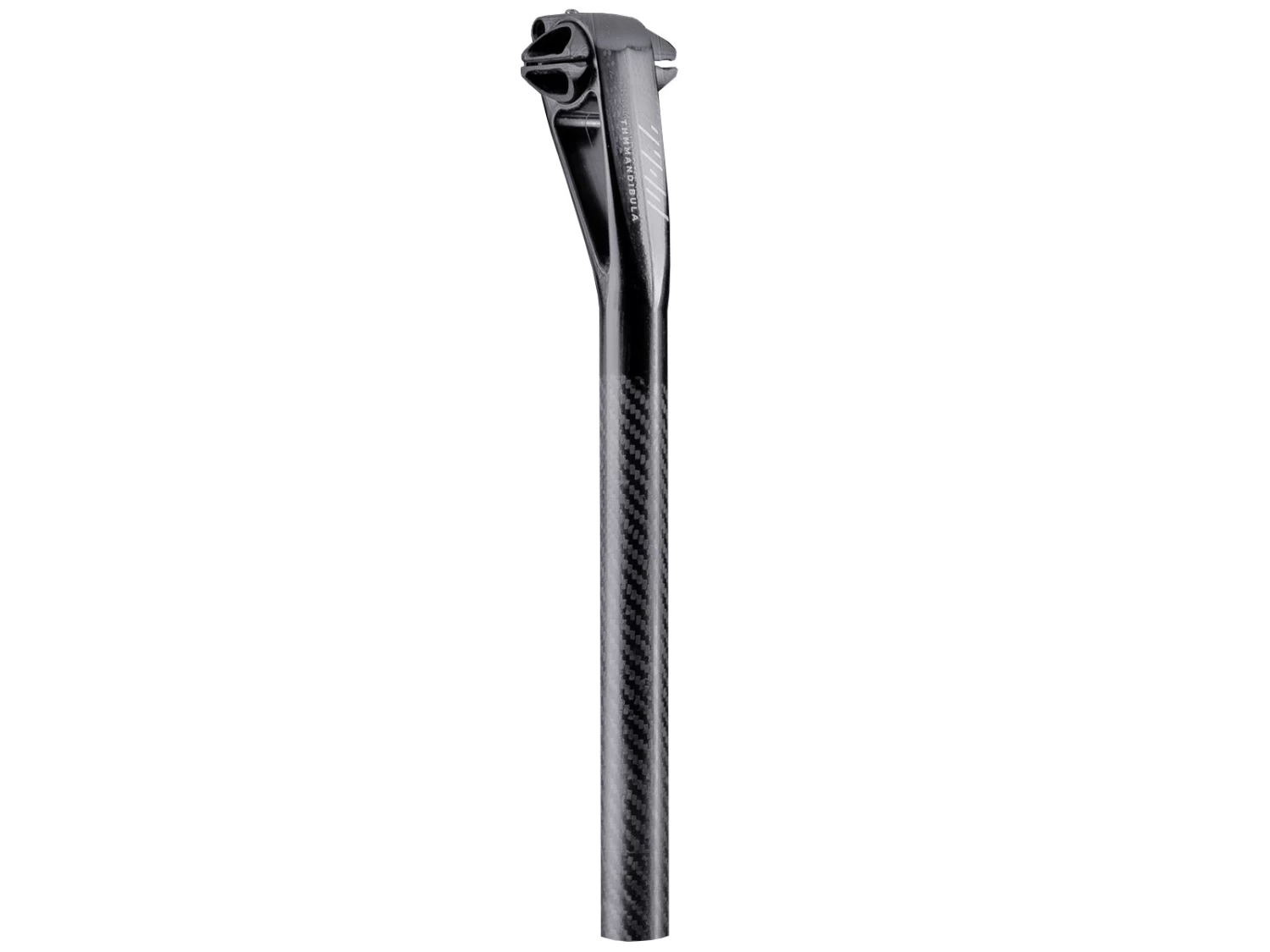 THM Carbones Tige De Selle Mandibula Carbone Ultralight 3 THM Carbones Tige De Selle Mandibula Carbone Ultralight