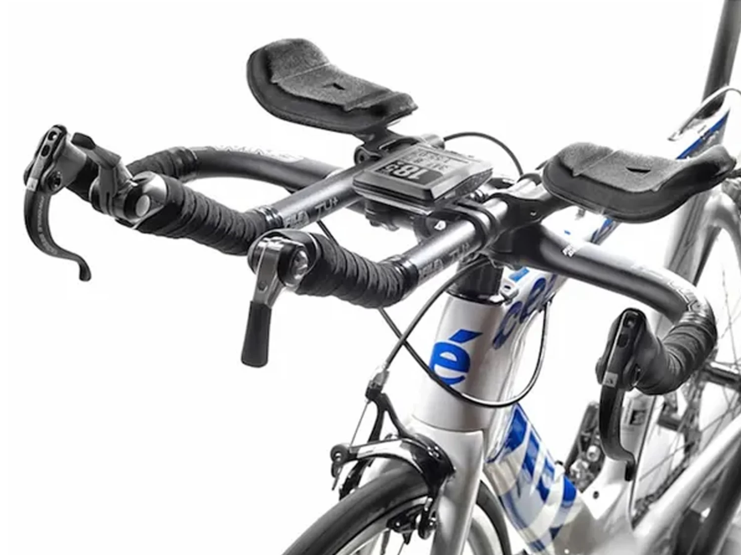 WAHOO FITNESS Support Aerobar / TT Pour Compteur ELEMNT 4 WAHOO FITNESS Support Aerobar / TT Pour Compteur ELEMNT – Image 2