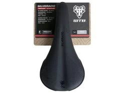 WTB Silverado Selle 135mm Et 142mm Rails Acier -Garmin Magasin wtb silverado selle 135mm et 142mm rails acier 5