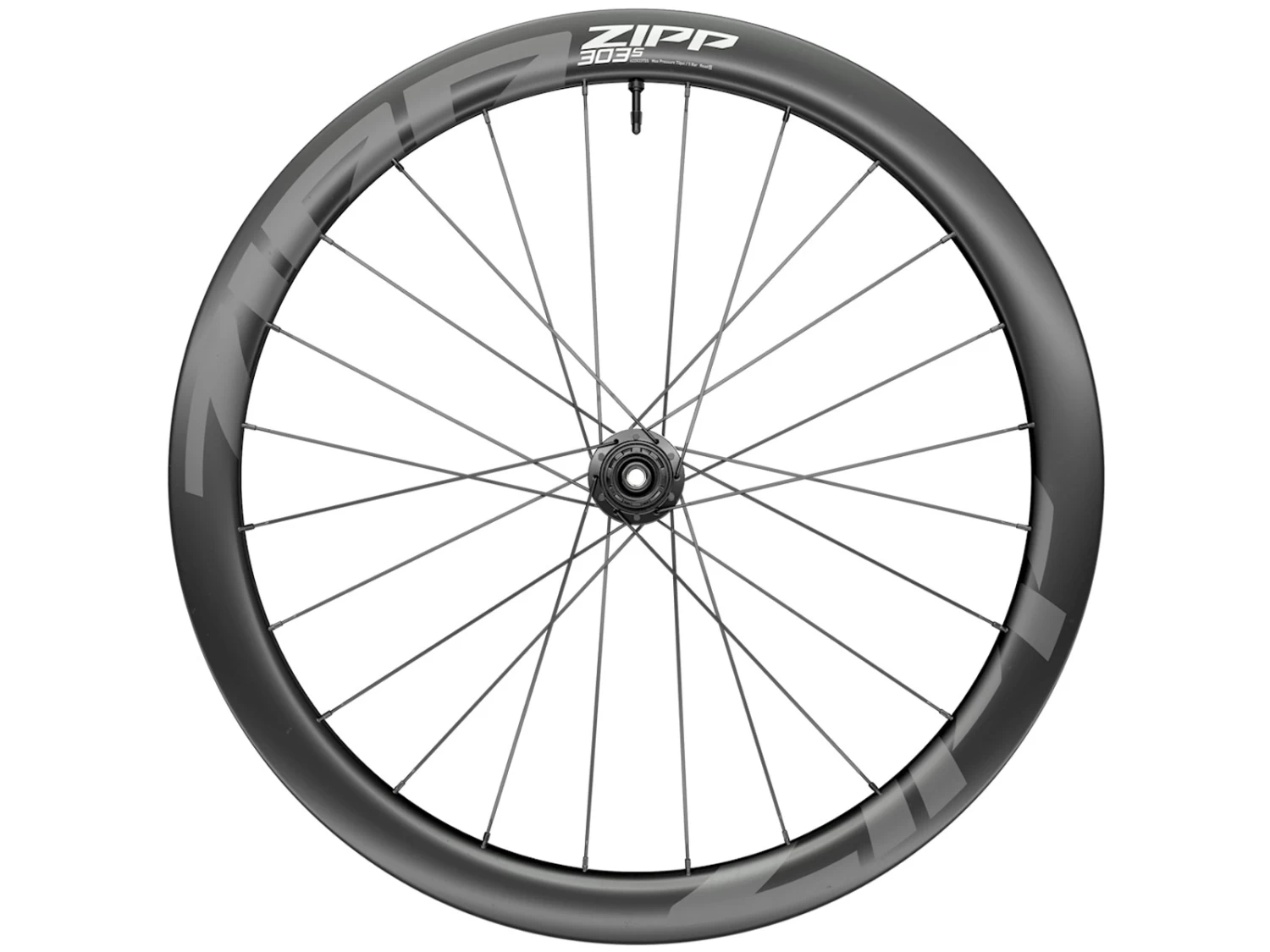 ZIPP 303 S Disc Roues Carbone 45mm Disque Pneu Tubeless 2023 5 ZIPP 303 S Disc Roues Carbone 45mm Disque Pneu Tubeless 2023 – Image 3