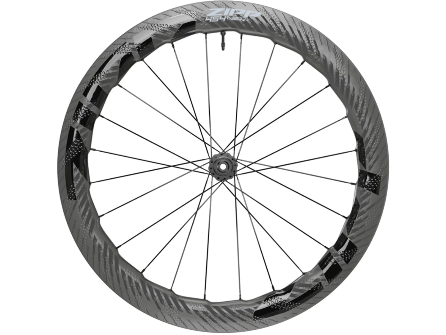 ZIPP 454 NSW Disc Roues Carbone 58mm Disque Pneu Tubeless 2023 4 ZIPP 454 NSW Disc Roues Carbone 58mm Disque Pneu Tubeless 2023 – Image 2