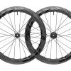 ZIPP 454 NSW Disc Roues Carbone 58mm Disque Pneu Tubeless 2023
