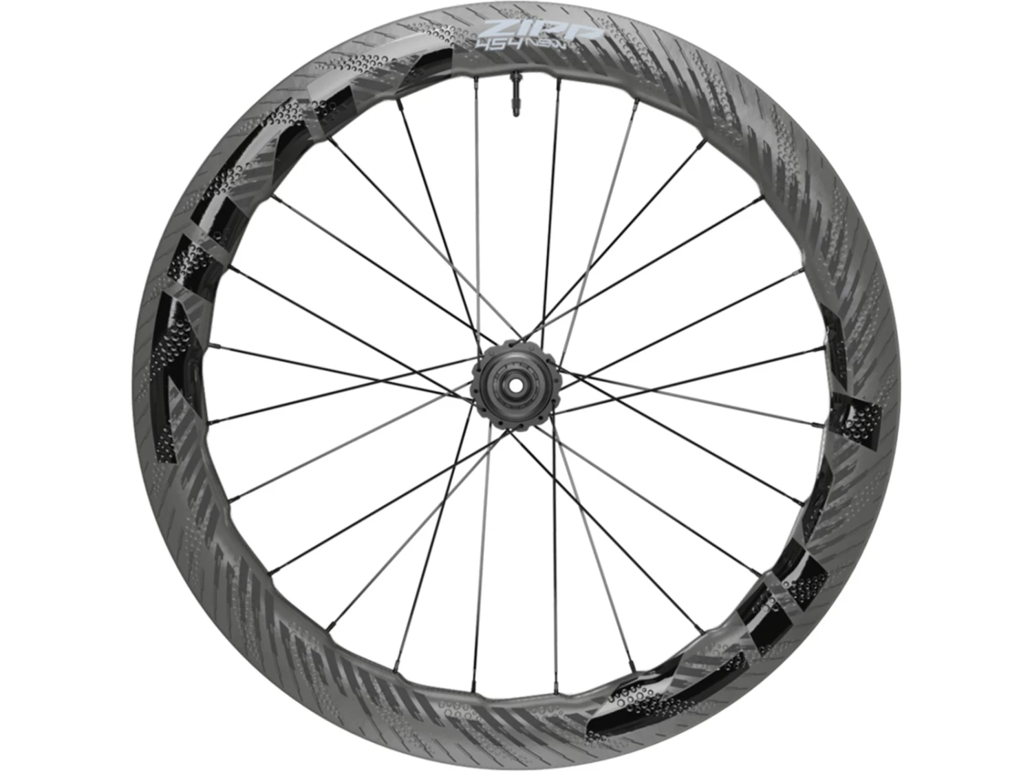 ZIPP 454 NSW Disc Roues Carbone 58mm Disque Pneu Tubeless 2023 5 ZIPP 454 NSW Disc Roues Carbone 58mm Disque Pneu Tubeless 2023 – Image 3