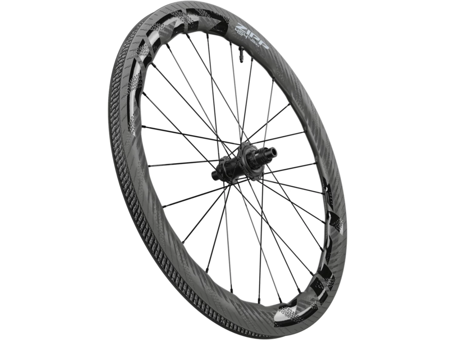 ZIPP 454 NSW Disc Roues Carbone 58mm Disque Pneu Tubeless 2023 7 ZIPP 454 NSW Disc Roues Carbone 58mm Disque Pneu Tubeless 2023 – Image 5